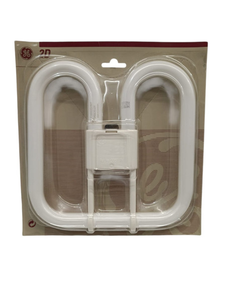 General lighting 34515 2d 28w//2pin//827 20way